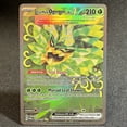 thumbnail image 2 of Pokémon Cards Twilight Masquerade Perrin Teal Mask Ogerpon Eevee Bloodmoon Ursaluna Kieran Foil Cards Game Collection PTCG PROXY, 2 of 5