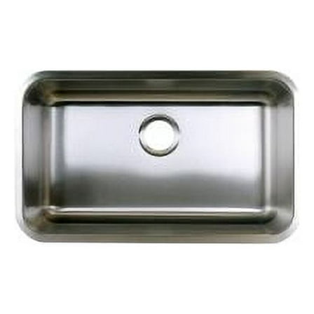 LS78 16G Undermount Single Bowl Stainless Steel Sink