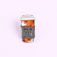 thumbnail image 3 of Halloween Pumpkin Brooch Fall Cute Funny Gift For Family And Friends, 3 of 9