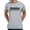 Sport Grey, variant on Marvel Avengers Doomsday Men's Logo Black White T-Shirt (Sport Grey, X-XXXL)