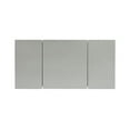 thumbnail image 2 of Joanna Butterfly Bench Vanity Set in Silver, 2 of 9
