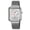 Silver, variant on Fareti Digital Electronic Watch with Stainless Steel Mesh Band Thin Breathable Casual Sport Wristwatch Water Resistant with Date for Men Women Daily Wear