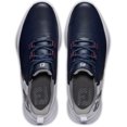 thumbnail image 5 of FootJoy Men's FJ Fuel Golf Shoes 55442 - Navy/White/Red - 12 - Medium, 5 of 7