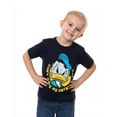 thumbnail image 6 of Disney Toddler Boy's Donald Duck Don't Make Me Unfriend You T-Shirt, 6 of 6