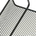 thumbnail image 2 of KALLORY Wall-Mounted Iron Rack Shelf for Router - Simple and Room Organizer, 1 Set, 2 of 7