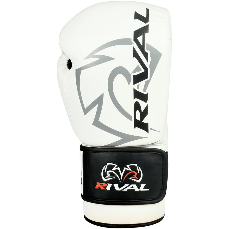 Rival Boxing RB2 Super Bag Gloves 2.0 - Medium - White