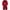 20 Red, variant on Qeaghou Clothes Womens Wool Blend Coats Winter Lapel Collar Single Breasted Trench Coats Mid Length Warm Windproof Peacoats Outwear