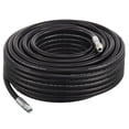 thumbnail image 3 of RIDGE WASHER Sewer Jetter Kit for Pressure Washer, 100 Feet Hose, 1/4 inch, Drain Jetting, Laser and Rotating Sewer Nozzle, 3 of 7