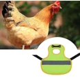 thumbnail image 1 of Pet Reflective Vest, Adjustable Chicken Saddles Hen Clothes Chicken Vest Jxlgv, 1 of 5