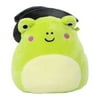 Squishmallows 5" Tomas the Frog Witch