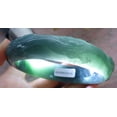 thumbnail image 3 of Icy Green Natural A JADE Jadeite Dragon Phoenix Bangle Bracelet 65 mm 679500 TN, 3 of 14