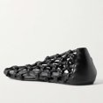 thumbnail image 4 of Zapatillas de ballet Oakmoo Black Jelly Mesh para mujer, 4 of 5
