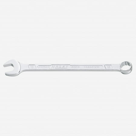 

Hazet 600N-15 12 Point Combination wrench 15mm