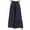 (New2)Black, variant on Women's Plus Size Pants Boho Floral Embroidered Wide Leg Pants Casual Lightweight High Waisted Pants Flowy Loose Fit Trousers