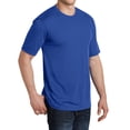 thumbnail image 4 of Mafoose Men's Competitor Cotton Touch Tee True Royal X-Small, 4 of 5