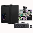 thumbnail image 1 of PC Intel NeuComputo 8GB RAM 960GB SSD Monitor LED 21.5 FULL HD Teclado Mouse, 1 of 3