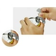 thumbnail image 4 of Fdelink Bottle&Can Openers, Can Opener, Jar Stainless Compact Can Manual Too Opener Beer Opener Tin Bottle Kitchen Kitchen，Dining & Bar, 4 of 8