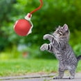 thumbnail image 3 of Automatic Moving Cat Toy for Indoor Cats - Fast Rolling, Chirping & Interactive Cat Ball Toy with Motion Sensor - Boredom Relief for Adult Cats & Kittens, Great Gift for Pet Lovers, 3 of 8