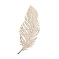 thumbnail image 1 of Qarigey Broche de plumas de lujo para mujer, broches para hombre, abrigo de circón, broche para el pecho, accesorio de cuello para ropa de Ropa, zapatos y accesorios Miscelánea, 1 of 6