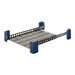 thumbnail image 2 of RackSolutions - Rack shelf - black - 1U - 19", 2 of 2