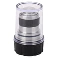 thumbnail image 2 of Biological Microscope Achromatic Objective Lens, 185 Microscope Achromatic Lens 60X Brighter Imaging  For Laboratories, 2 of 8