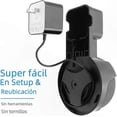 thumbnail image 4 of Echo Dot 3rd Gen Wall Mount with Cable Management and Shelf Stand for Smart Speakers, 4 of 5