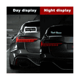 thumbnail image 4 of Windshield Night Runner Car LED Light Window Stickers for JDM Glow Panel Decoration Accessories, 4 of 7