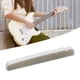 thumbnail image 4 of Cejuela de hueso para guitarra eléctrica Accesorio para guitarra eléctrica pre-ranurado para 6 cuerdas 42x6x34 mm 95, 4 of 7