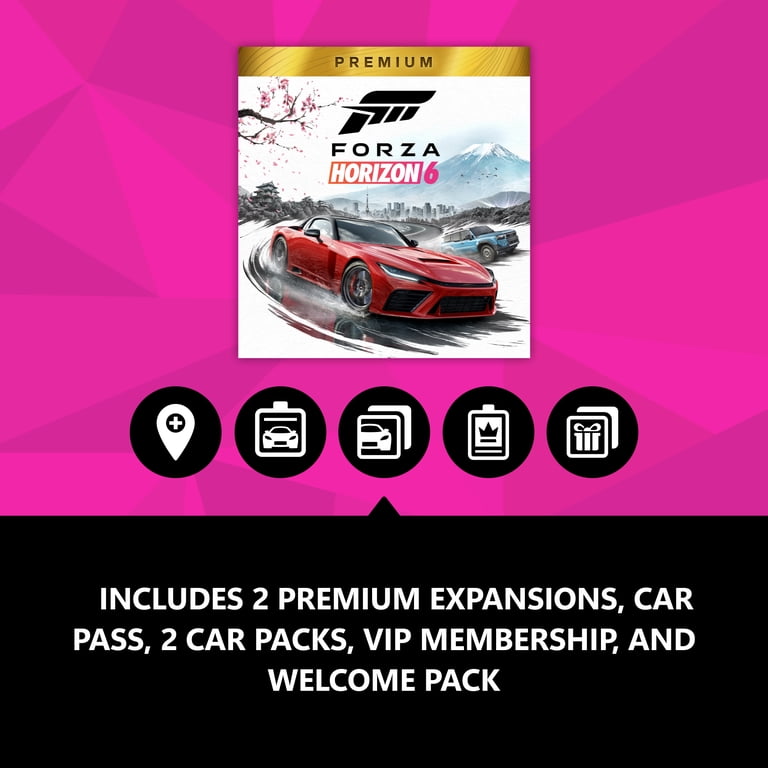 Forza Horizon 6 – Premium Edition – Xbox Play Anywhere across Xbox