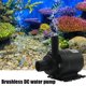 thumbnail image 1 of Bomba De Agua Cc Sin Escobillas Eléctrico 800 L/h bomba de agua DC sin escobillas bomba de agua de plástico para fuente (DC24V), 1 of 8