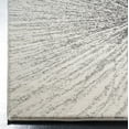 thumbnail image 3 of Safavieh Evoke Collection EVK228K Abstract Burst Non-Shedding Stain Resistant Living Room Bedroom Accent Rug, 2'2" x 4', Black / Ivory, 3 of 4
