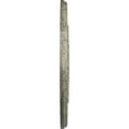 thumbnail image 4 of 30"OD x 2 1/4"P Dylar Ceiling Medallion (Fits Canopies up to 6 1/4"), Hand-Painted Castle Stone Crackle, 4 of 6