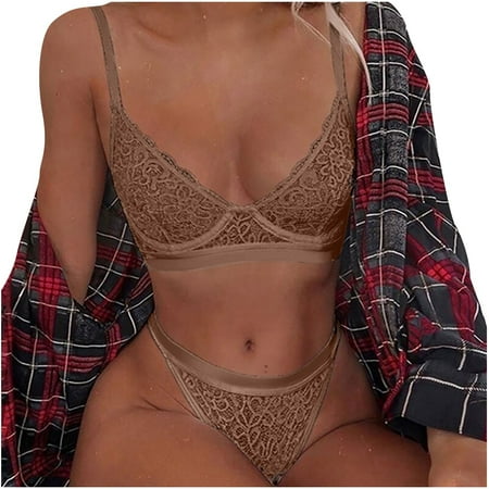 

Women Sexy Tops Shorts Bra Lace CamisoleUnderpants Pajamas Underwear Panties Set women s bras bras for women bra