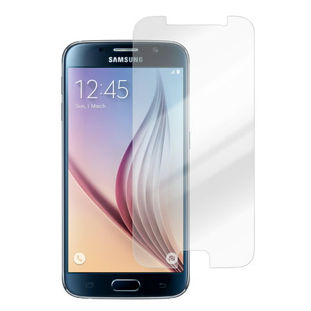 High Quality Glossy Crystal Clear Screen Guard Dust Dirt Proof Film Protector For Samsung Galaxy