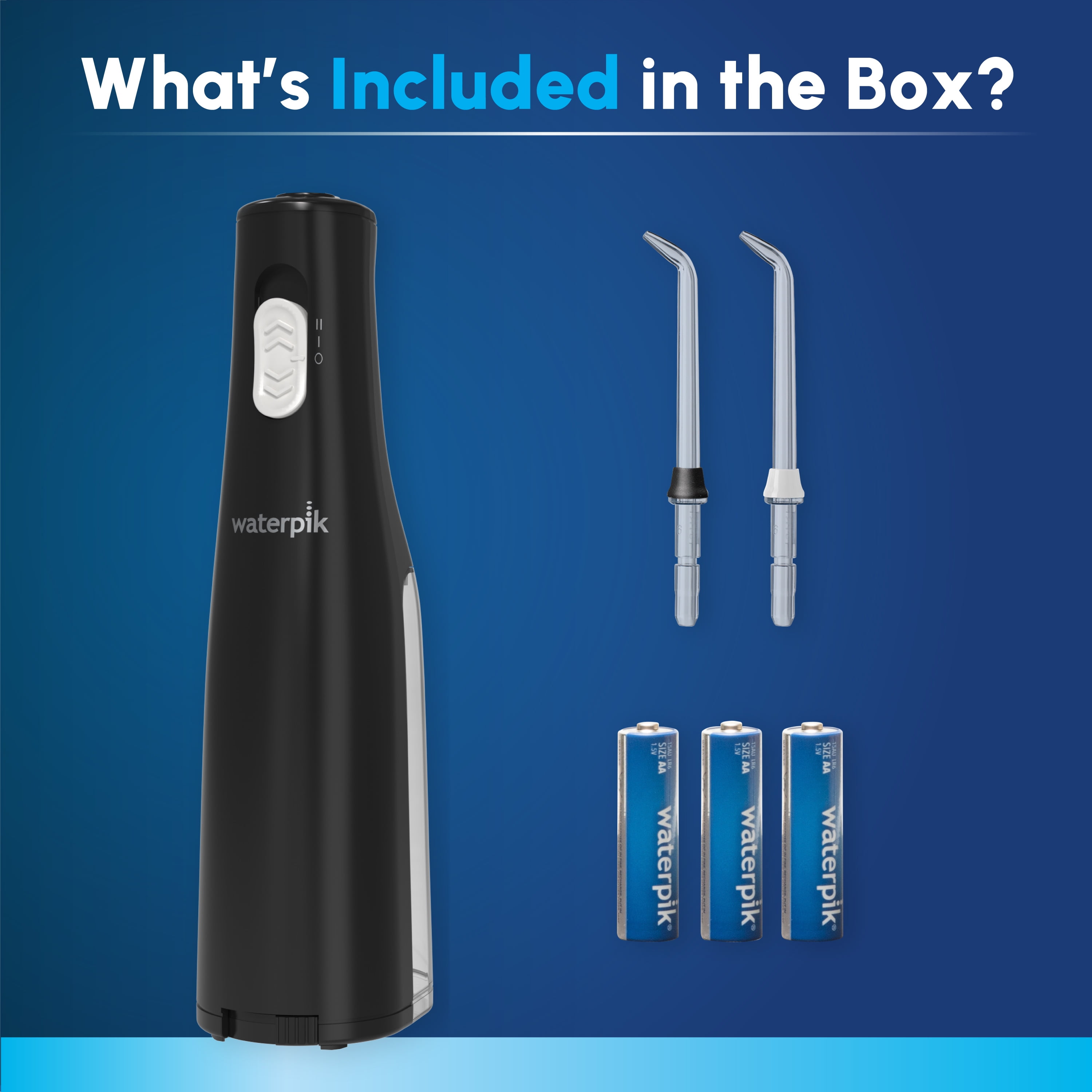 Waterpik - Brandclub - Waterpik Cordless Express Portable Water