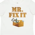 thumbnail image 4 of Inktastic Mr. Fix-it 2 Boys Toddler T-Shirt, 4 of 5