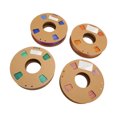 thumbnail image 4 of 4 piezas de filamento de impresora 3D de tres colores 1,75 mm 8,8 oz Peso neto 200 a 220 Celsius Filamento PLA para recarga de repuesto, 4 of 10