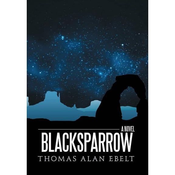 Blacksparrow (Hardcover)