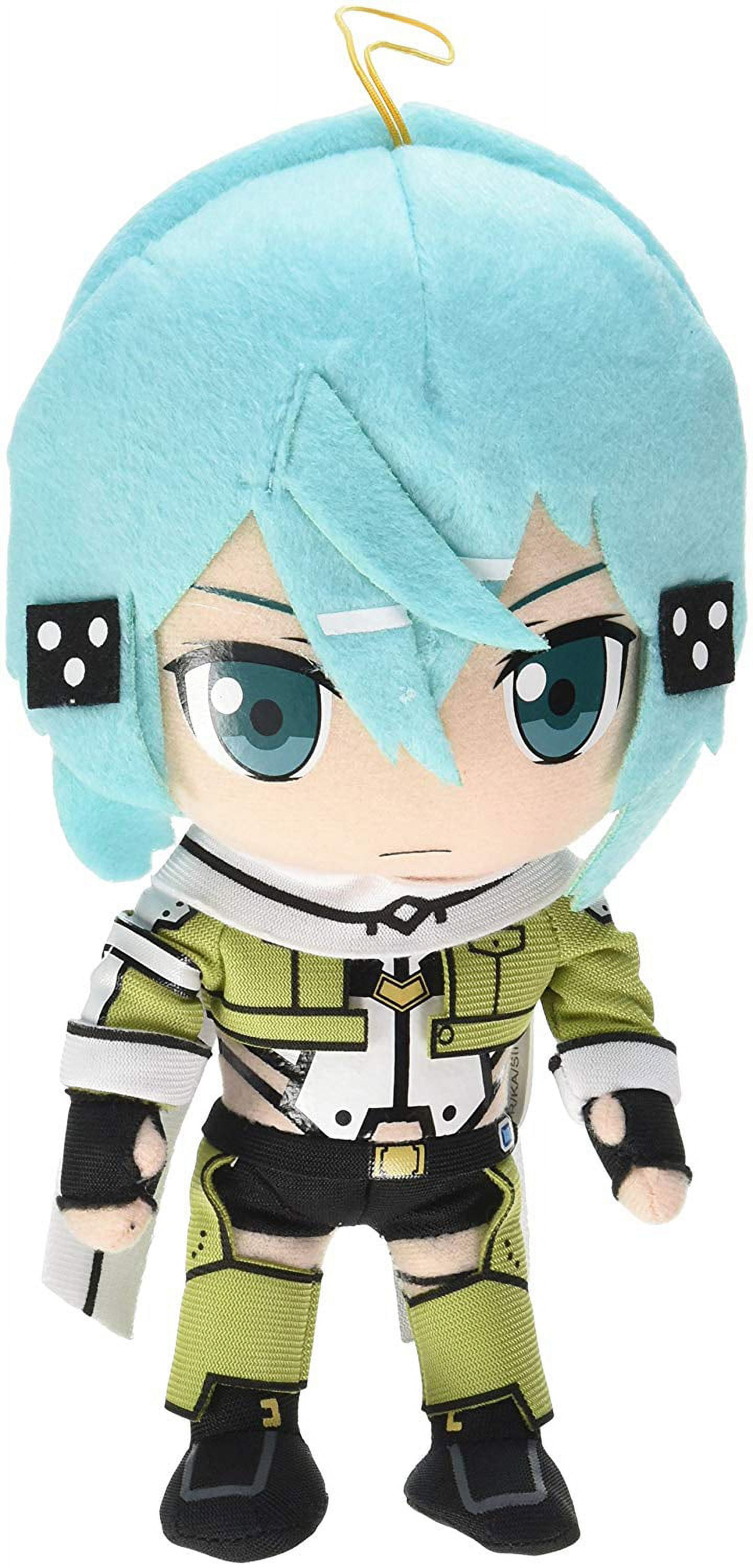 Sword Art Online II: Sinon Plush 8" - Walmart.com