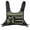 Army Green, variant on Compact Chest Bag for Outdoor Sports, Hiking, Travel, Adjustable Straps Utility Pack for Men Women