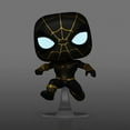 thumbnail image 3 of Funko Pop Spiderman No Way Home (Masked) GITD Chase Figure (AAA Anime Exclusive) #1073, 3 of 3