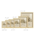 thumbnail image 3 of Estate and Plan III -Framed Print w/glass-Natural Wood, 3 of 8