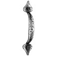 thumbnail image 1 of 4.75 Inch  Small Spear Pull, 1 of 1