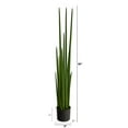 thumbnail image 2 of Nearly Natural 5ft. Sansevieria Snake Artificial Plant, 2 of 4