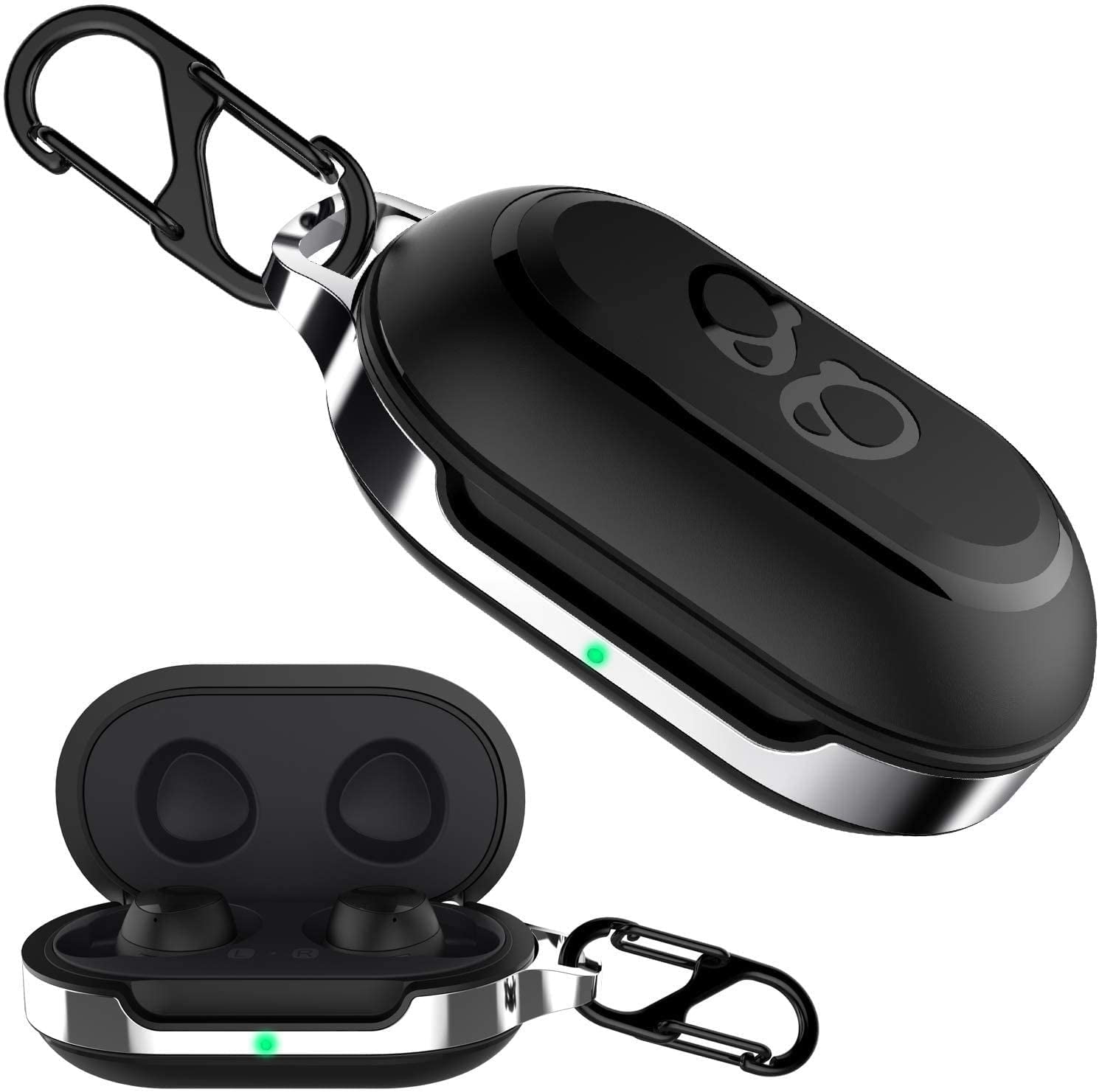 for Galaxy Buds Case Cover, TPU Hard 