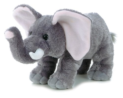 elephant stuffie