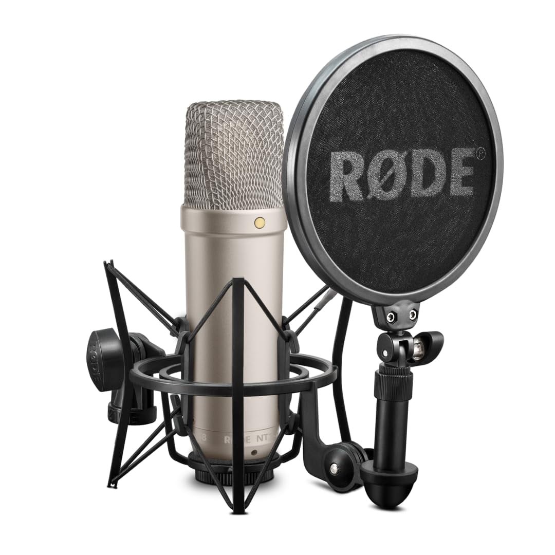 Rode Wireless GO II Compact Digital 2.4 GHz Mini Microphone System