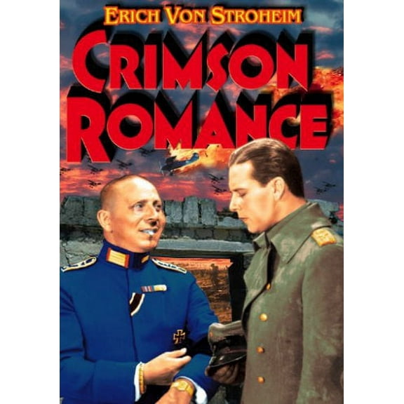 Crimson Romance (DVD), Alpha Video, Drama