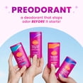 thumbnail image 3 of Desodorante Lume Sweat Control Antitranspirant 72 h 90 ml en polvo suave, 3 of 9