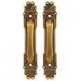 thumbnail image 1 of Cabinet Door Handles,   Barn Door Handles Wardrobe Handle  For Wardrobes For Cabinets For Closets For Drawers, 1 of 8